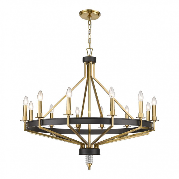 Подвесная люстра Wertmark Frida WE246.12.503