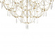 Подвесная светодиодная люстра Freya Amela FR6138PL-L44BS