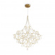 Подвесная светодиодная люстра Freya Amela FR6138PL-L44BS