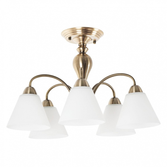 Потолочная люстра MyFar Anna MR1451-5C