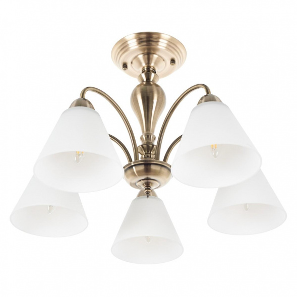 Потолочная люстра MyFar Anna MR1451-5C