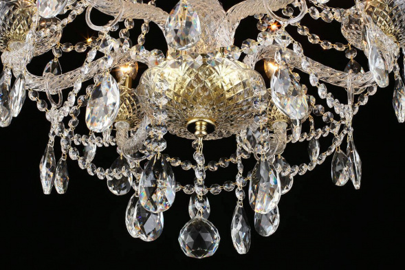 Подвесная люстра Aployt Koletta APL.755.13.06