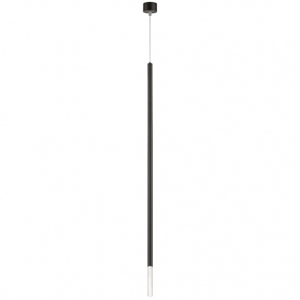 LT7474372 Люстра TUBO LED 5W 300LM 360G ЧЕРНЫЙ 3000K