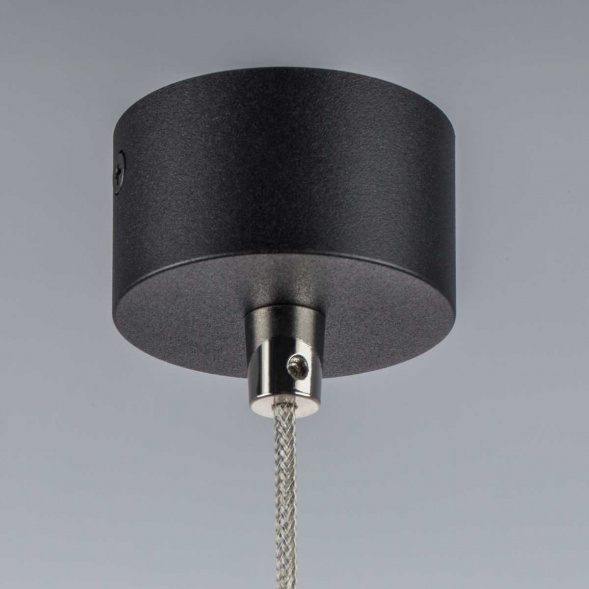 LT7474372 Люстра TUBO LED 5W 300LM 360G ЧЕРНЫЙ 3000K