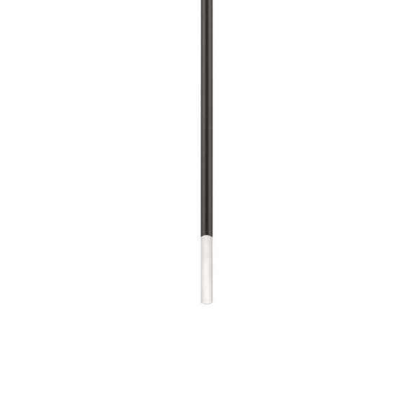 LT7474372 Люстра TUBO LED 5W 300LM 360G ЧЕРНЫЙ 3000K