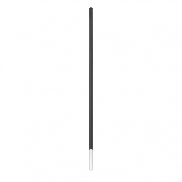 LT7474372 Люстра TUBO LED 5W 300LM 360G ЧЕРНЫЙ 3000K