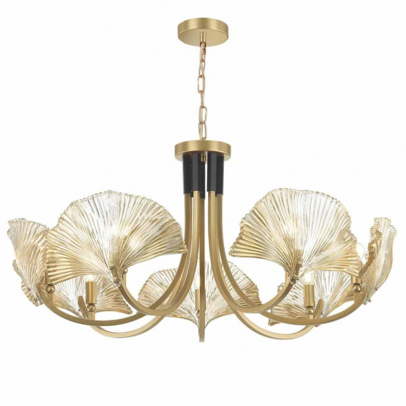 Подвесная люстра Odeon Light Hall Ventaglio 4870/7