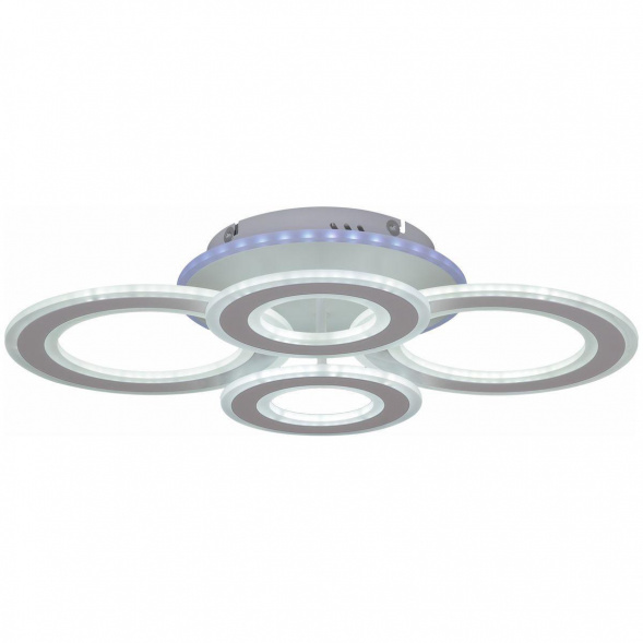 Потолочная светодиодная люстра Reluce 20535-0.3-2+2+1 WT