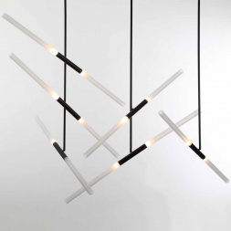 Подвесной светильник Odeon Light Hightech Soho 4307/4