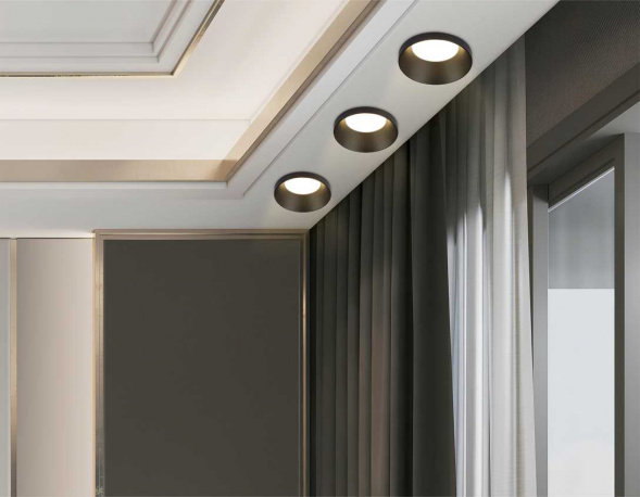 Светильник встраиваемый Ambrella Light TN102802