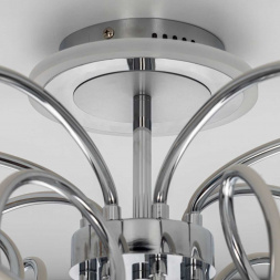 Потолочная светодиодная люстра Citilux Salma Smart CL224A171