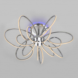 Потолочная светодиодная люстра Citilux Salma Smart CL224A171