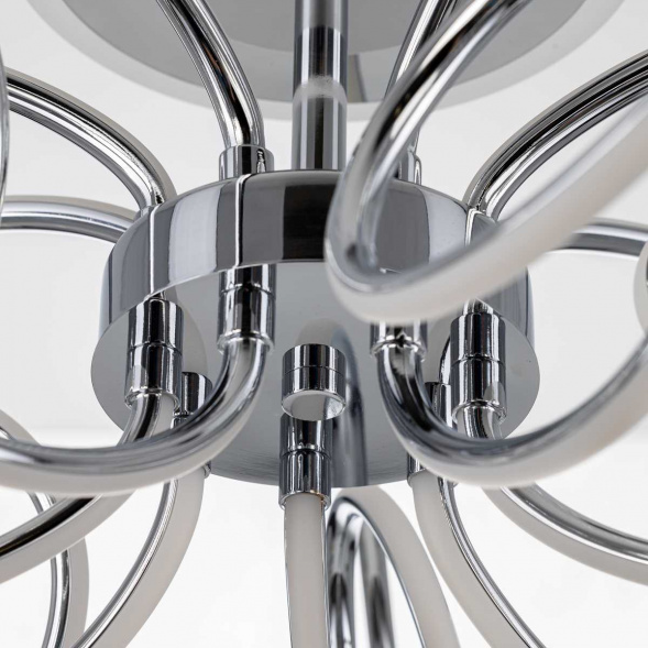 Потолочная светодиодная люстра Citilux Salma Smart CL224A171