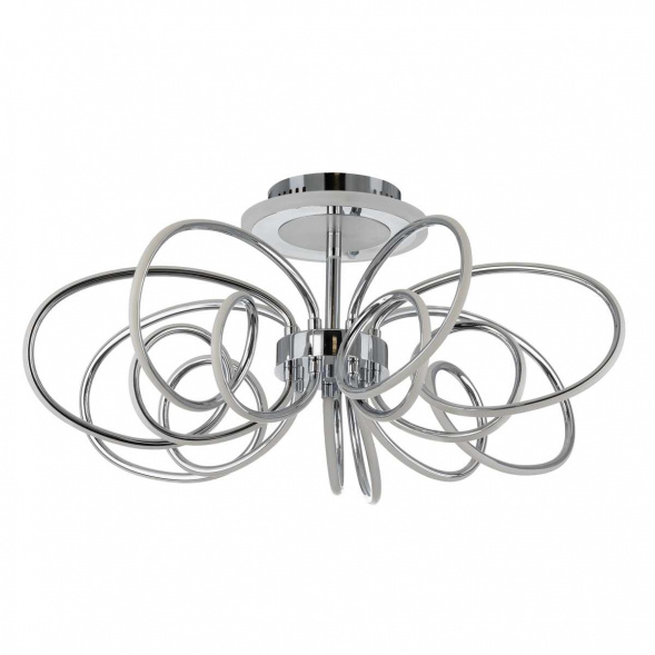 Потолочная светодиодная люстра Citilux Salma Smart CL224A171