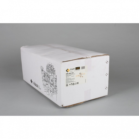 Потолочная люстра Omnilux Bucine OML-29517-08