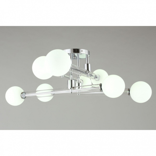 Потолочная люстра Omnilux Bucine OML-29517-08