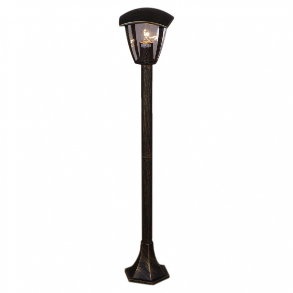 Уличный светильник Reluce 08301-0.7-001SJ 0,8m BKG