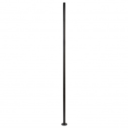 Опора Uniel UFV-T10T/60-300 BLACK UL-00012299