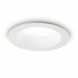 Встраиваемый светодиодный светильник Ideal Lux Basic Wide 10W 4000K 193403