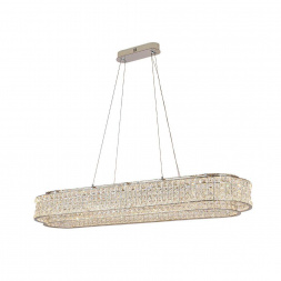 Подвесной светодиодный светильник Newport Venera 8510/120 chrome М0069973