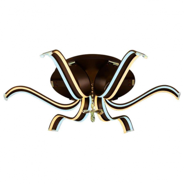 Потолочный светодиодный светильник Ambrella light Line FL144