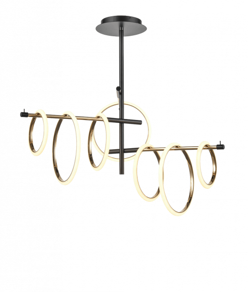 Потолочный светильник Vele Luce Bellezza VL7262L07