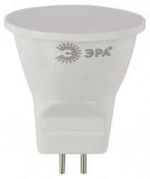 Лампа светодиодная ЭРА GU4 4W 4000K матовая LED MR11-4W-4000K-GU4 Б0049066