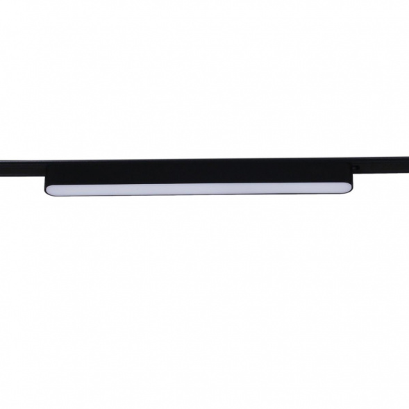 Трековый светодиодный светильник Reluce 13001-9.3-001UR magnetic LED16W BK