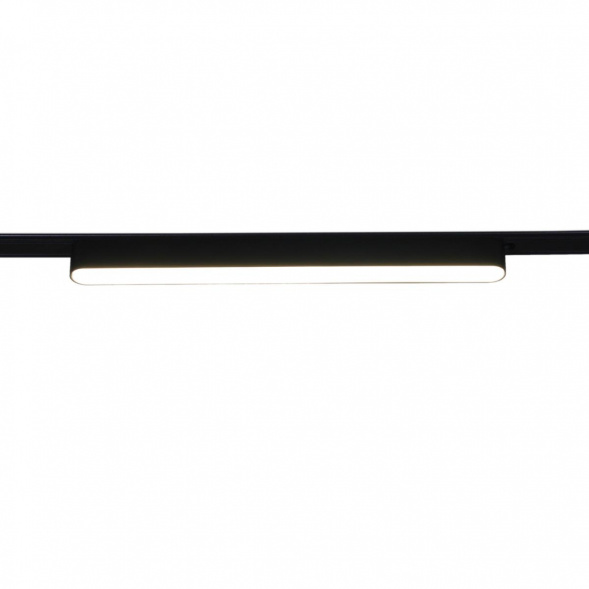 Трековый светодиодный светильник Reluce 13001-9.3-001UR magnetic LED16W BK