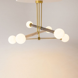 Подвесной светильник Maytoni MOD287PL-06BS