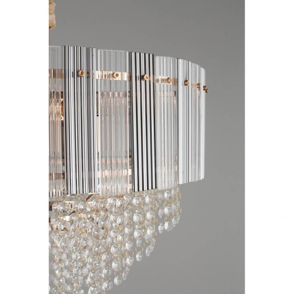 Подвесная люстра Omnilux Naro OML-69503-08