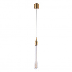 Подвесной светильник Arte Lamp RAINDROP A1803SP-3PB