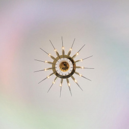 Подвесная люстра Imperium Loft Baccara 140545-26