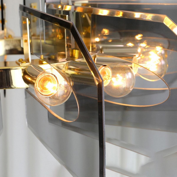 Подвесная люстра Imperium Loft Baccara 140545-26