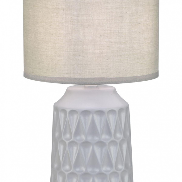 Настольная лампа Escada Rhea 10203/L Grey