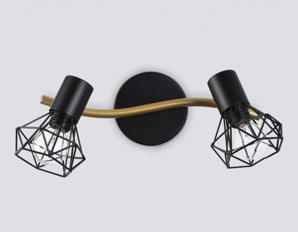 Настенно-потолочный спот Ambrella light TRADITIONAL TR8656