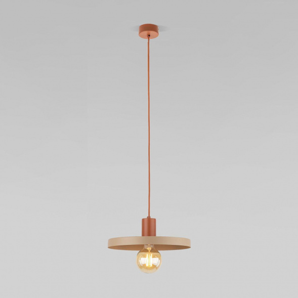 Подвесной светильник TK Lighting 10954 Sila Brick Sabia