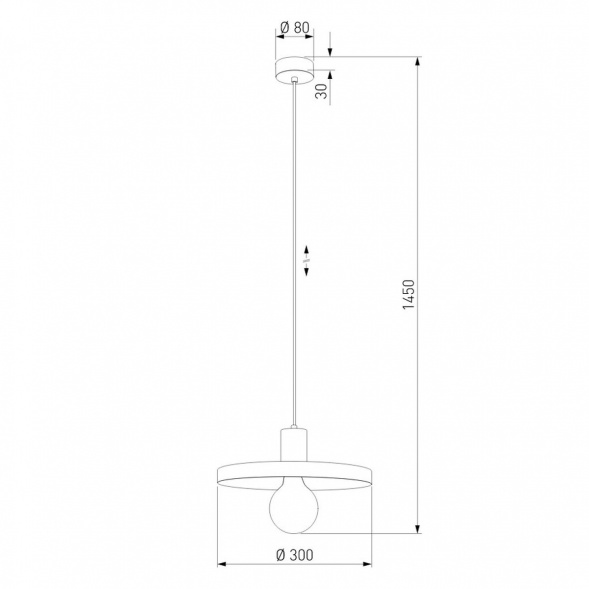 Подвесной светильник TK Lighting 10954 Sila Brick Sabia
