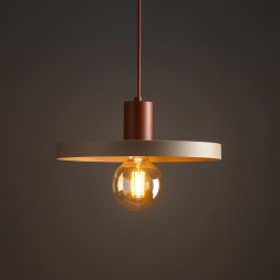 Подвесной светильник TK Lighting 10954 Sila Brick Sabia
