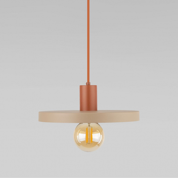 Подвесной светильник TK Lighting 10954 Sila Brick Sabia