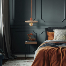 Подвесной светильник TK Lighting 10954 Sila Brick Sabia