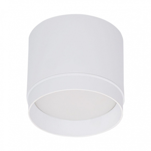 Потолочный светильник Reluce 53007-9.5-001LD GX53 WT