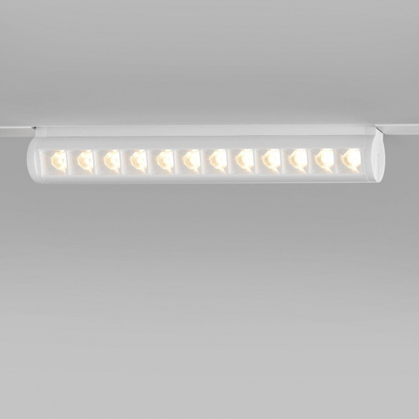 Трековый светодиодный светильник Elektrostandard Alter 12W 4200K 85049/01 a062997