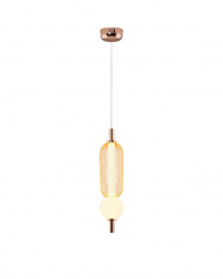 Светильник подвесной светодиодный Moderli Lattice V11255-PL