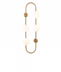 Бра Vele Luce Bianco VL5714W21