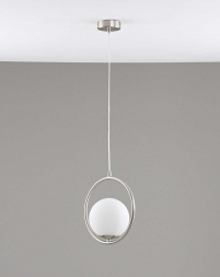 Светильник подвесной Moderli Barocco V11580-1P