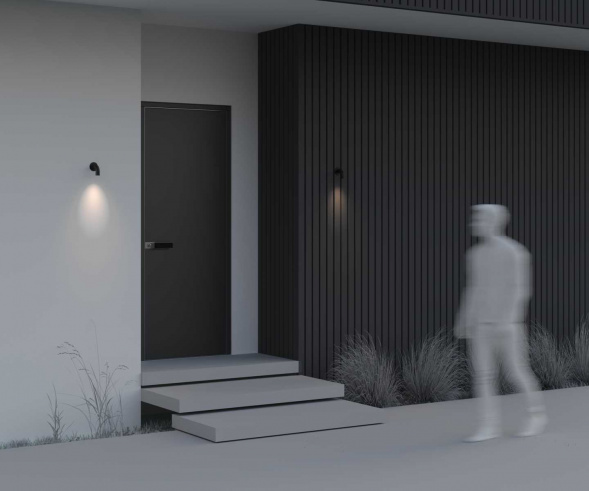 Бра Maytoni Outdoor O477WL-L2GF3K