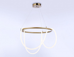 Подвесной светодиодный светильник Ambrella light Comfort Line FL10503