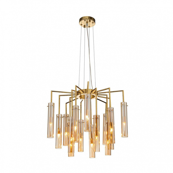 Подвесная люстра Favourite Orgel 4500-15P