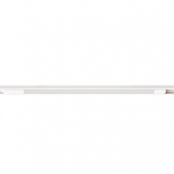 Трековый светодиодный светильник Arte Lamp Optima A7285PL-1WH